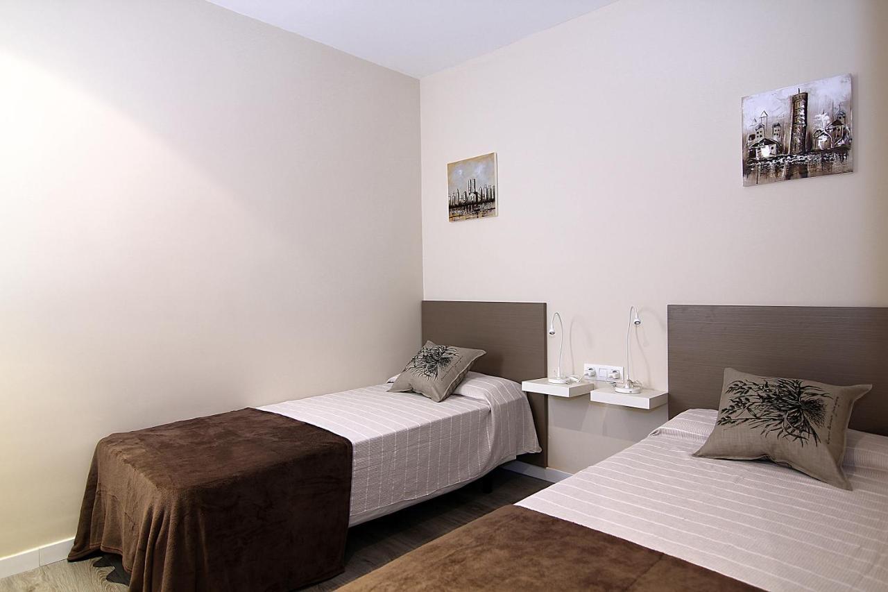 Munne - Spacious Apartments Fc Barcelona Exterior photo