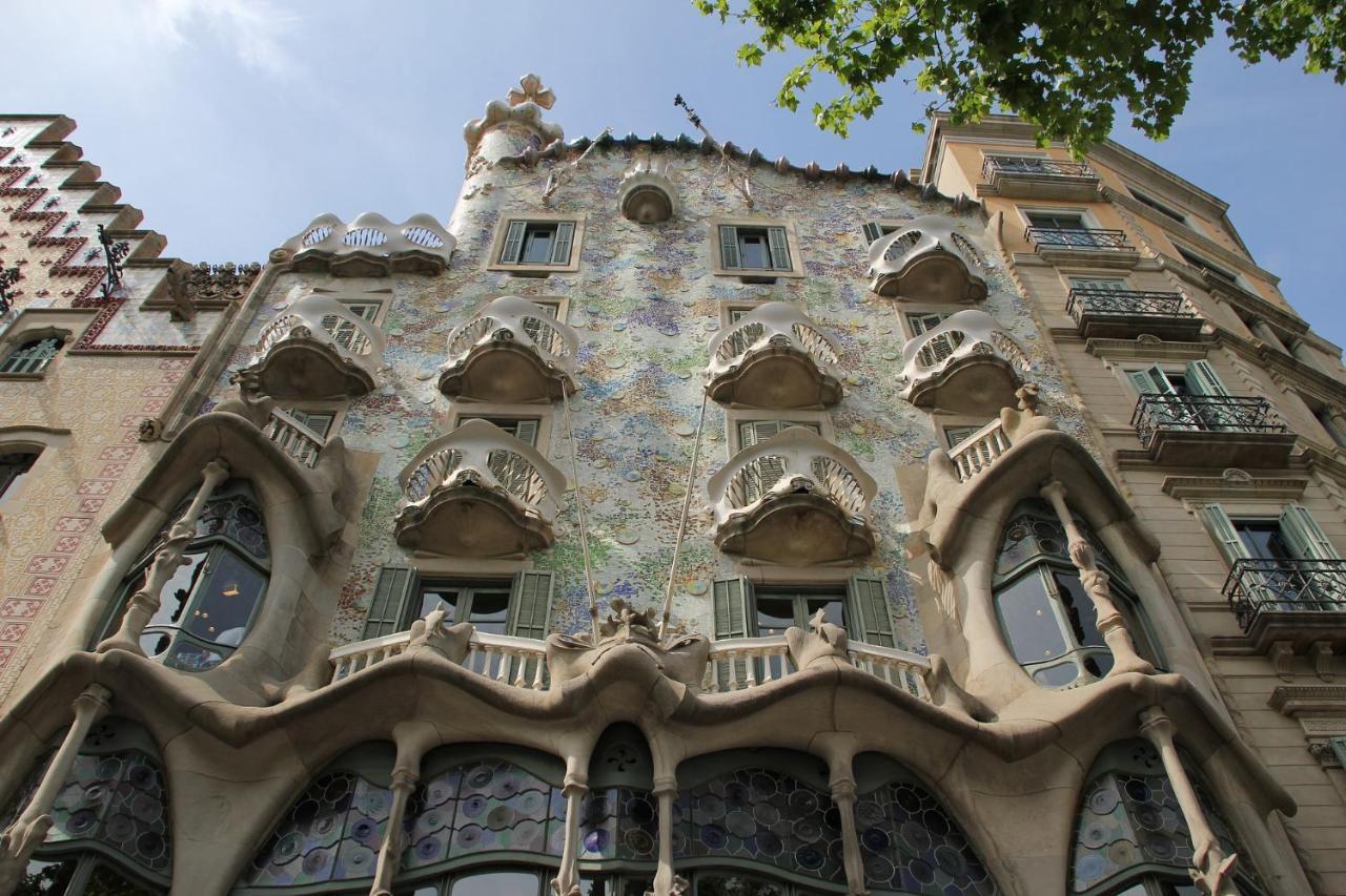 Munne - Spacious Apartments Fc Barcelona Exterior photo