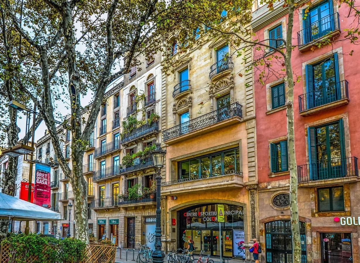 Munne - Spacious Apartments Fc Barcelona Exterior photo