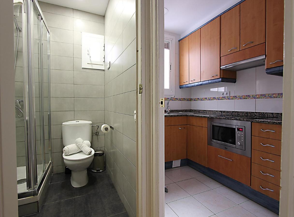 Munne - Spacious Apartments Fc Barcelona Exterior photo